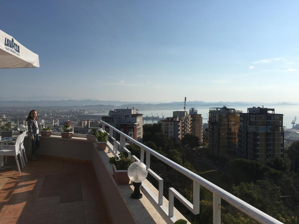 Jozi Kaiser Apartment 1 Durrës Exterior foto